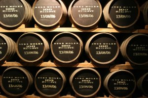 Maturation at Oude Molen.