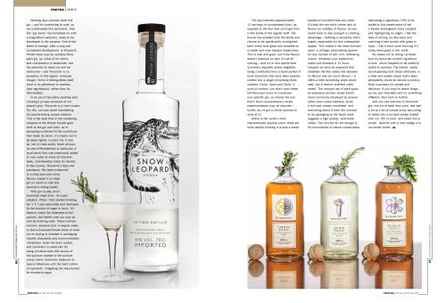 Prestige Magazine Oct 2017 Spirits p2