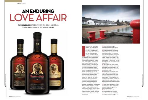 Prestige Magazine Oct 2017 Whisky p1