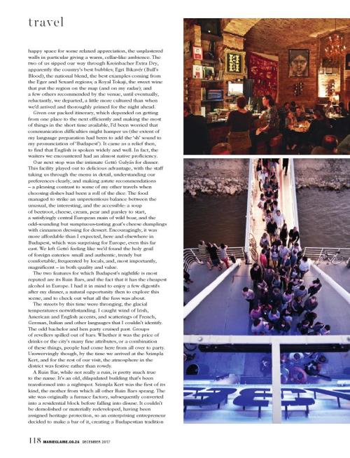 Marie Claire Budapest p3