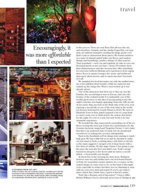 Marie Claire Budapest p4