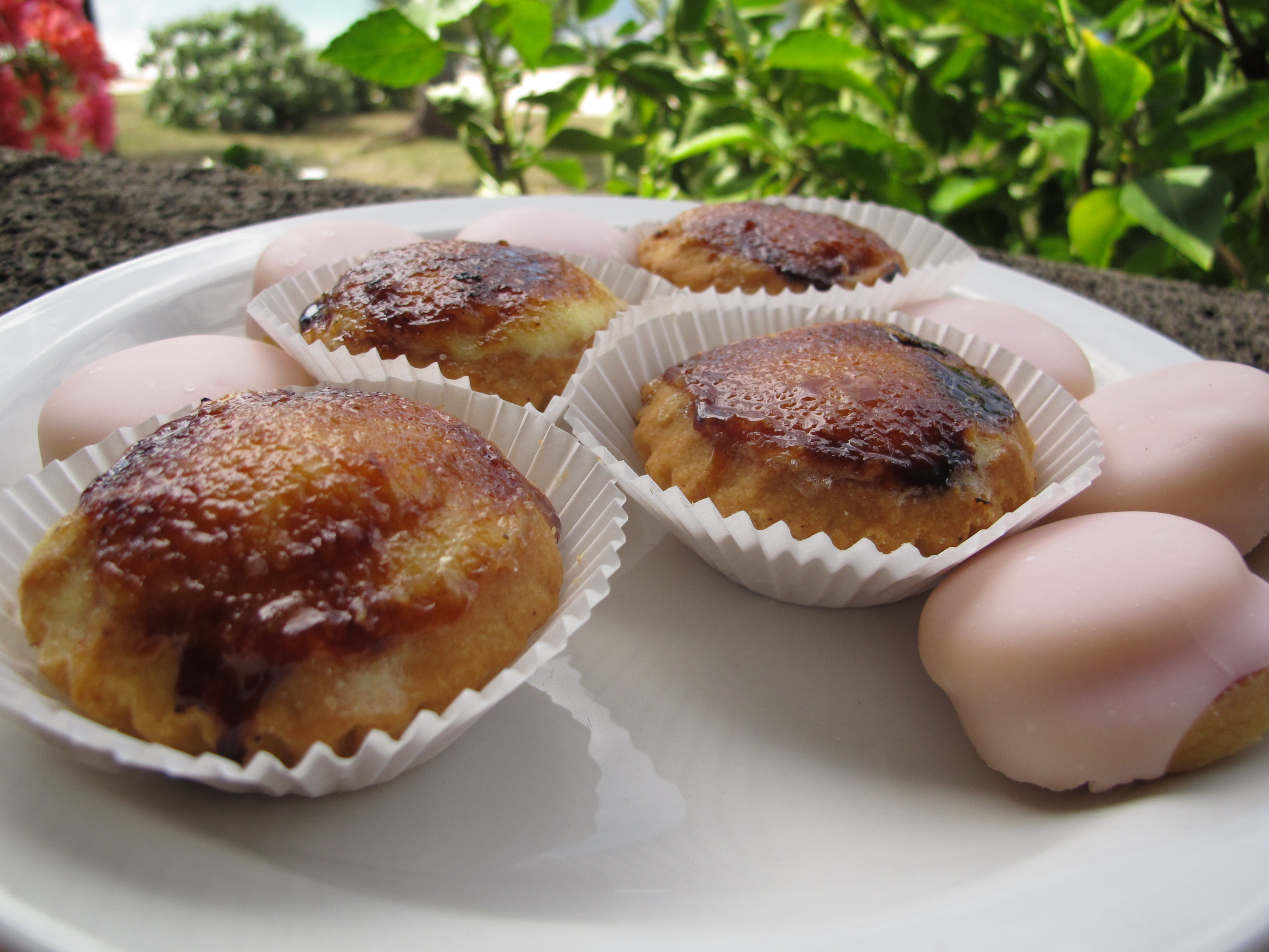 napolitains &amp; puits d'amours