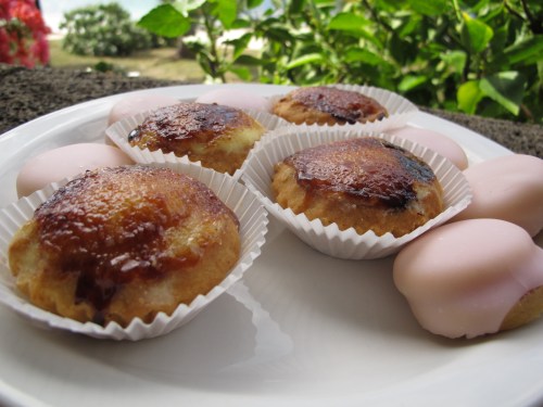 napolitains &amp; puits d'amours